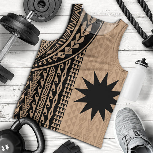 Nauru Tank Top Polynesian Tattoo