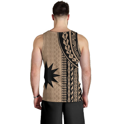 Nauru Tank Top Polynesian Tattoo