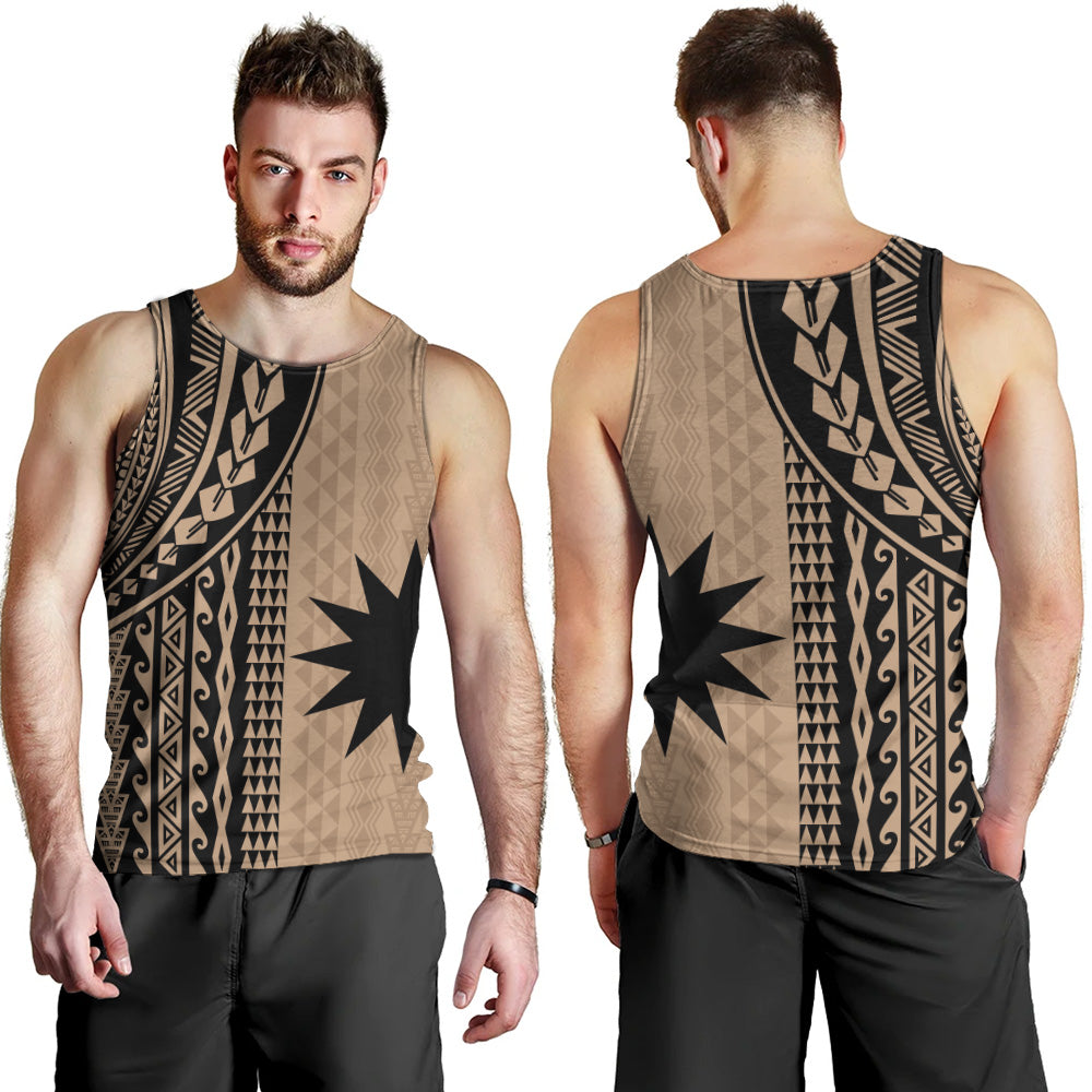 Nauru Tank Top Polynesian Tattoo