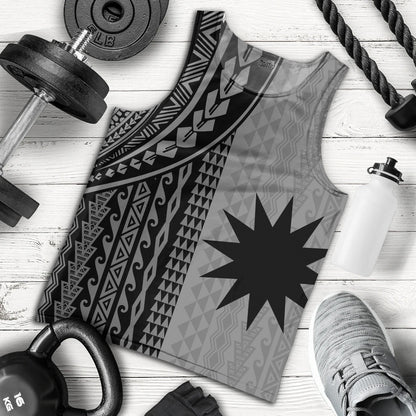 Nauru Tank Top Polynesian Tattoo
