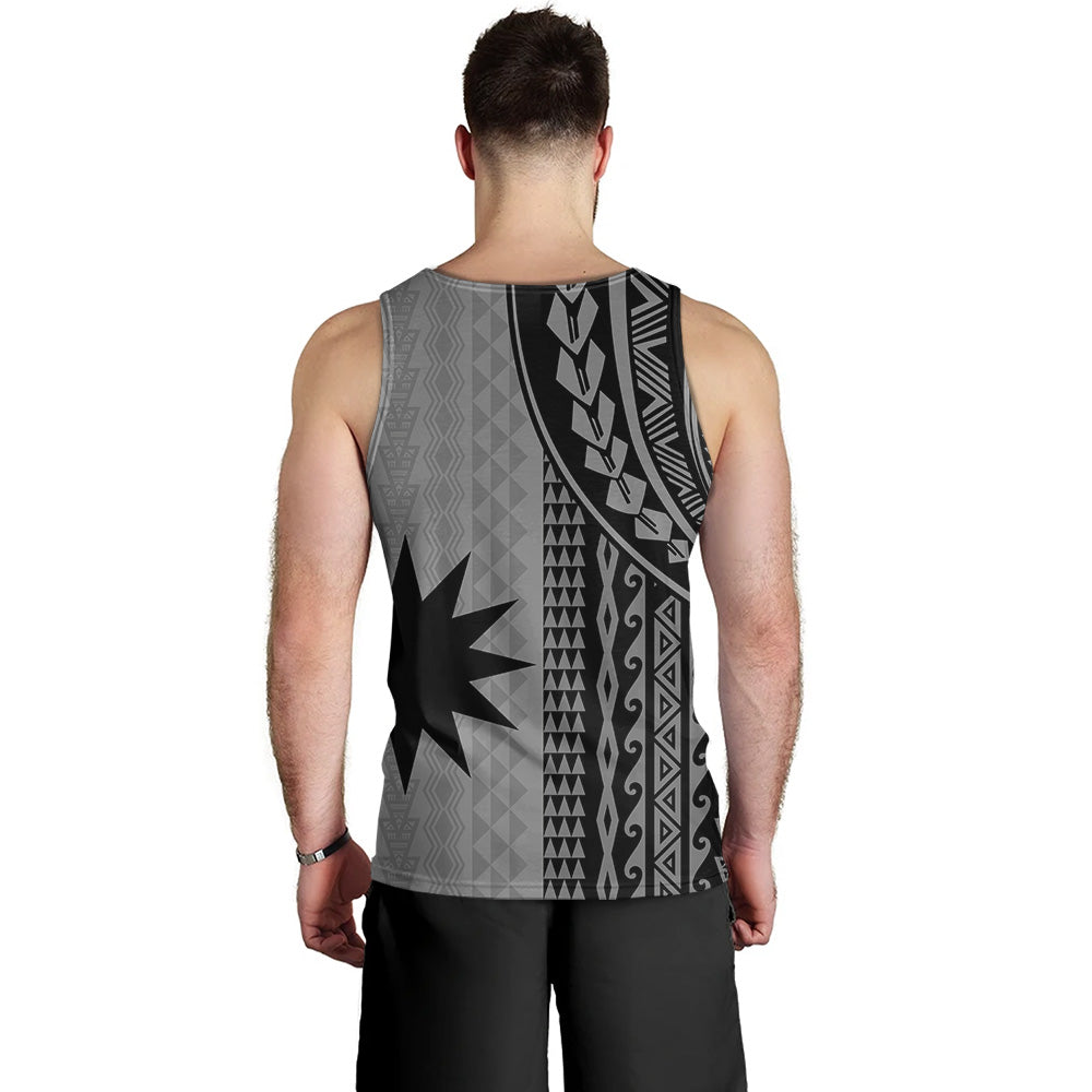 Nauru Tank Top Polynesian Tattoo