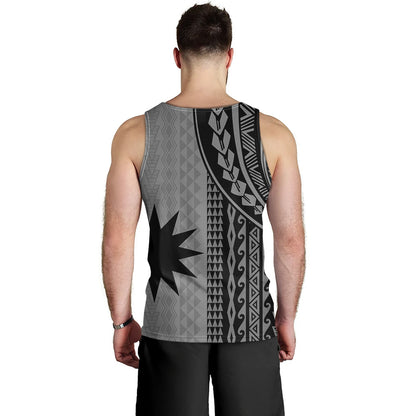 Nauru Tank Top Polynesian Tattoo