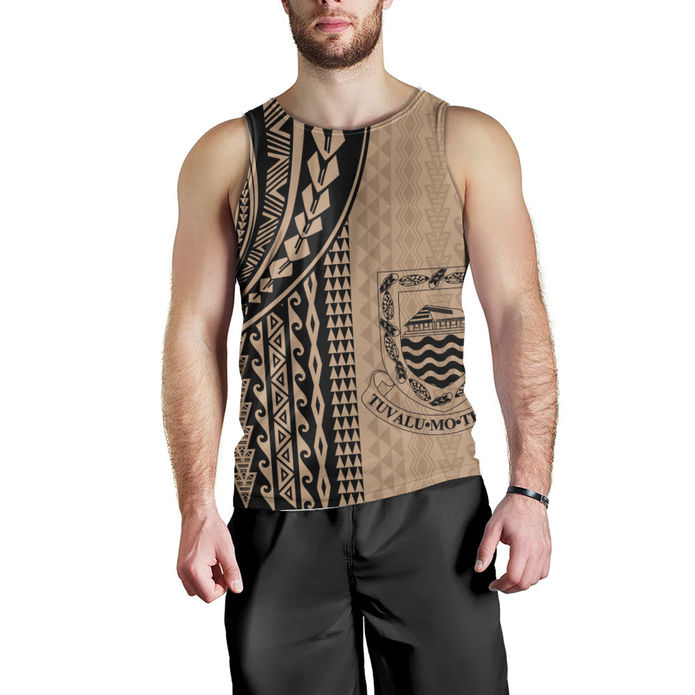 Tuvalu Tank Top Polynesian Tattoo