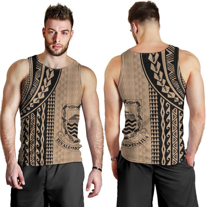 Tuvalu Tank Top Polynesian Tattoo