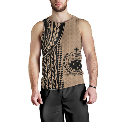 Samoa Tank Top Polynesian Tattoo