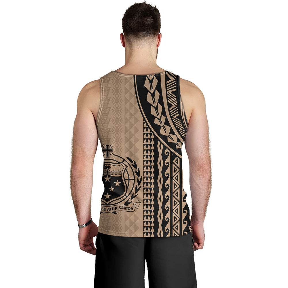Samoa Tank Top Polynesian Tattoo