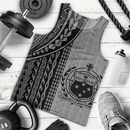 Samoa Tank Top Polynesian Tattoo