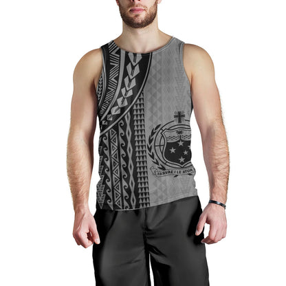 Samoa Tank Top Polynesian Tattoo