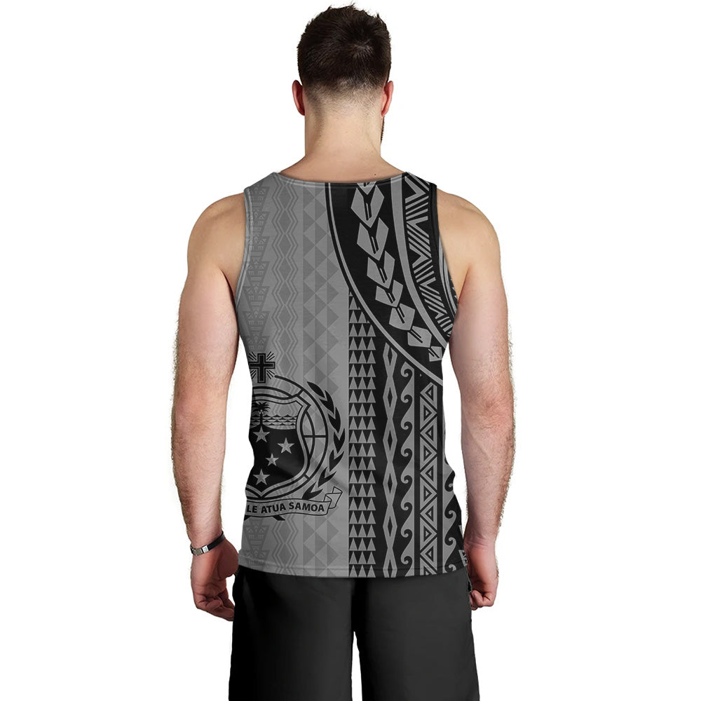 Samoa Tank Top Polynesian Tattoo