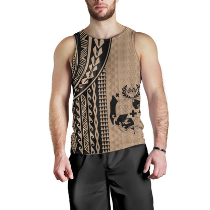 Tonga Tank Top Polynesian Tattoo