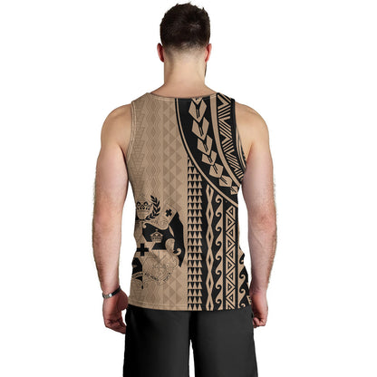 Tonga Tank Top Polynesian Tattoo