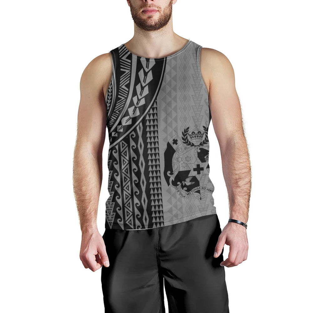 Tonga Tank Top Polynesian Tattoo