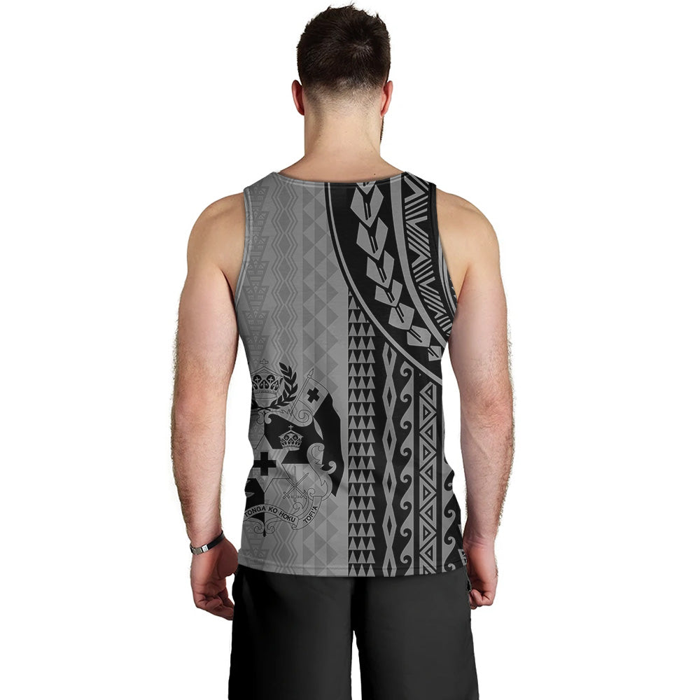 Tonga Tank Top Polynesian Tattoo