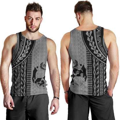 Tonga Tank Top Polynesian Tattoo