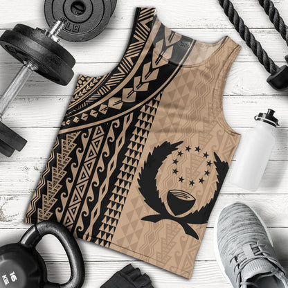 Pohnpei State Tank Top Polynesian Tattoo