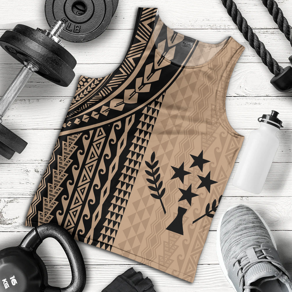 Kosrae Tank Top Polynesian Tattoo