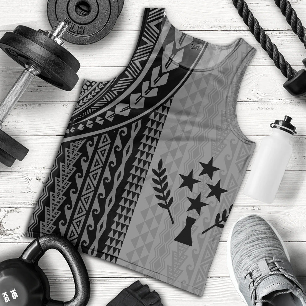 Kosrae Tank Top Polynesian Tattoo