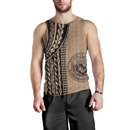Hawaii Tank Top Polynesian Tattoo