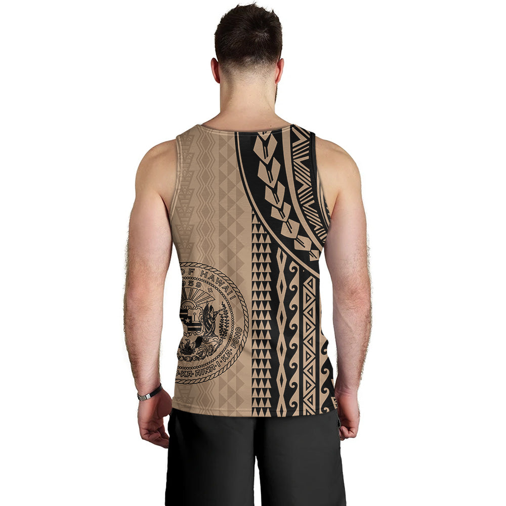 Hawaii Tank Top Polynesian Tattoo