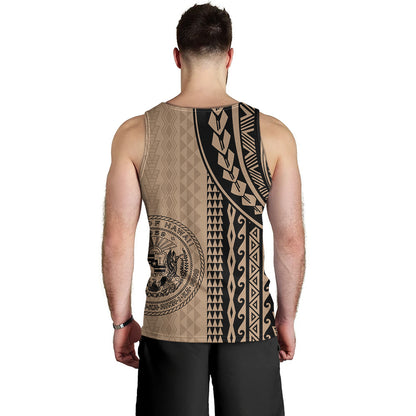 Hawaii Tank Top Polynesian Tattoo