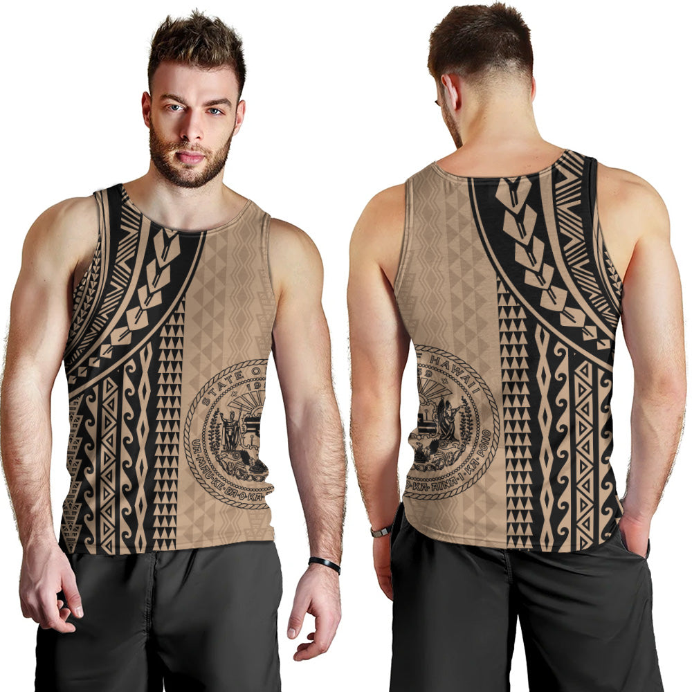Hawaii Tank Top Polynesian Tattoo