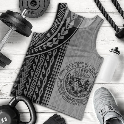 Hawaii Tank Top Polynesian Tattoo