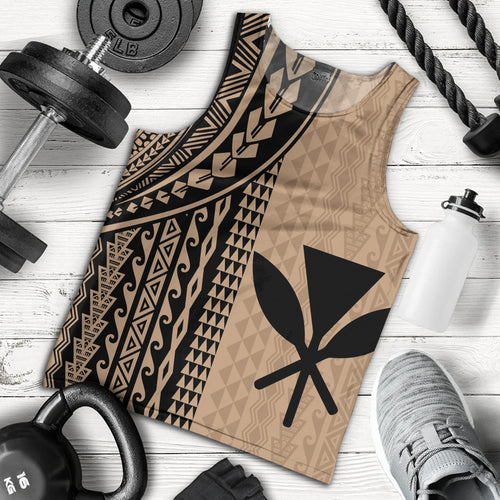 Hawaii Tank Top Kanaka Maoli Polynesian Tattoo