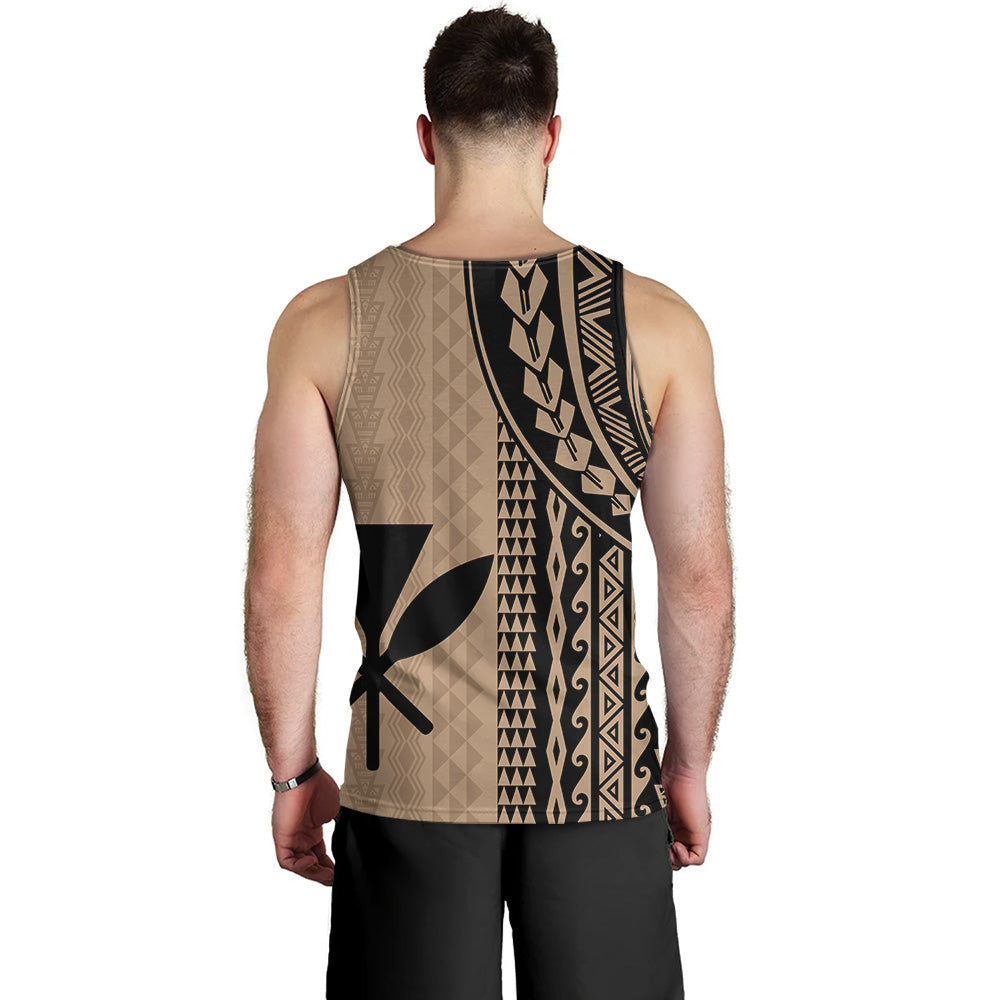Hawaii Tank Top Kanaka Maoli Polynesian Tattoo