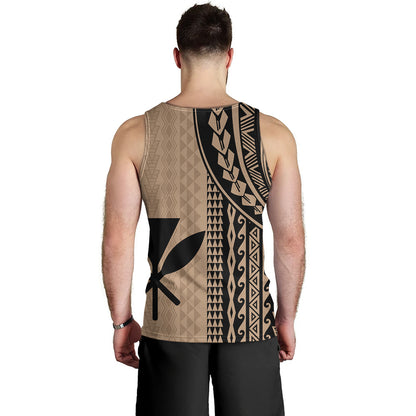 Hawaii Tank Top Kanaka Maoli Polynesian Tattoo