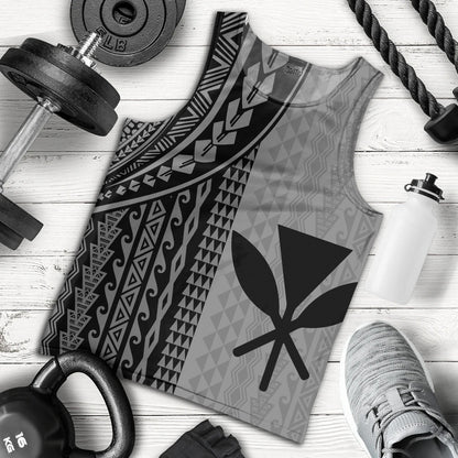 Hawaii Tank Top Kanaka Maoli Polynesian Tattoo