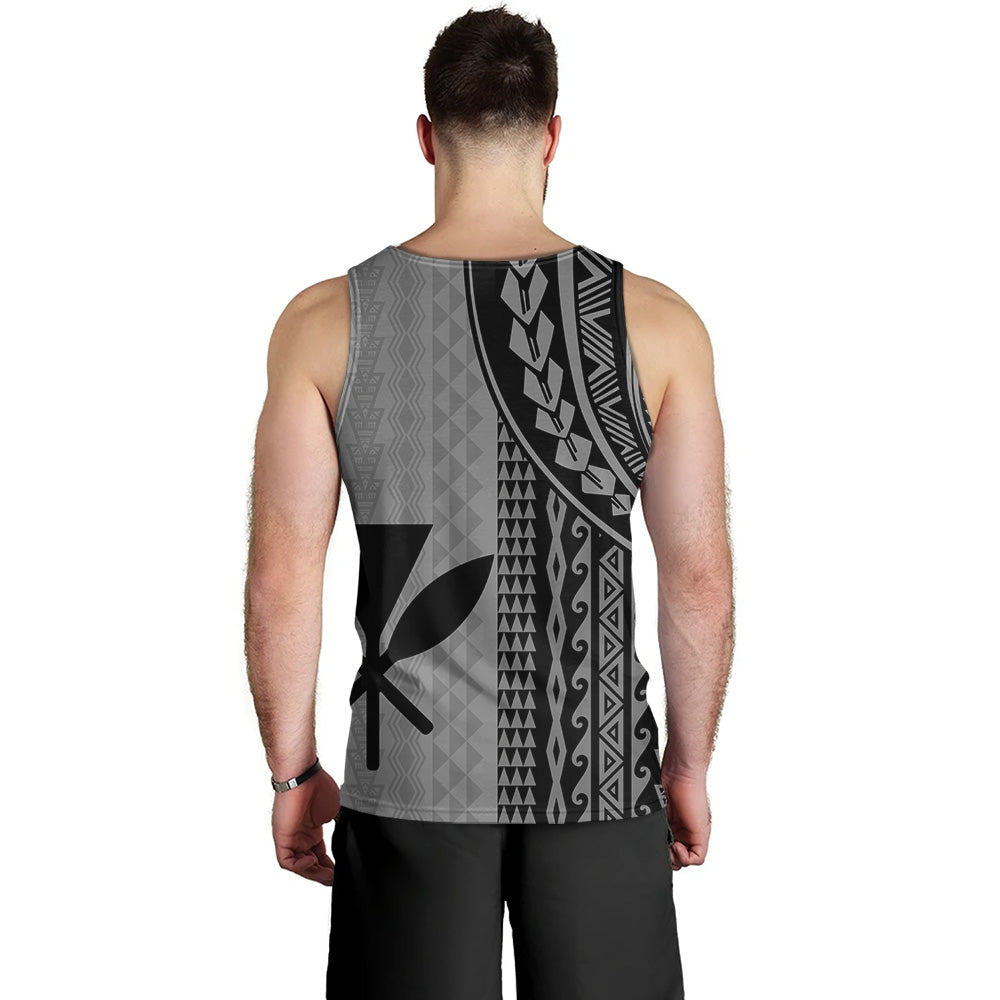 Hawaii Tank Top Kanaka Maoli Polynesian Tattoo