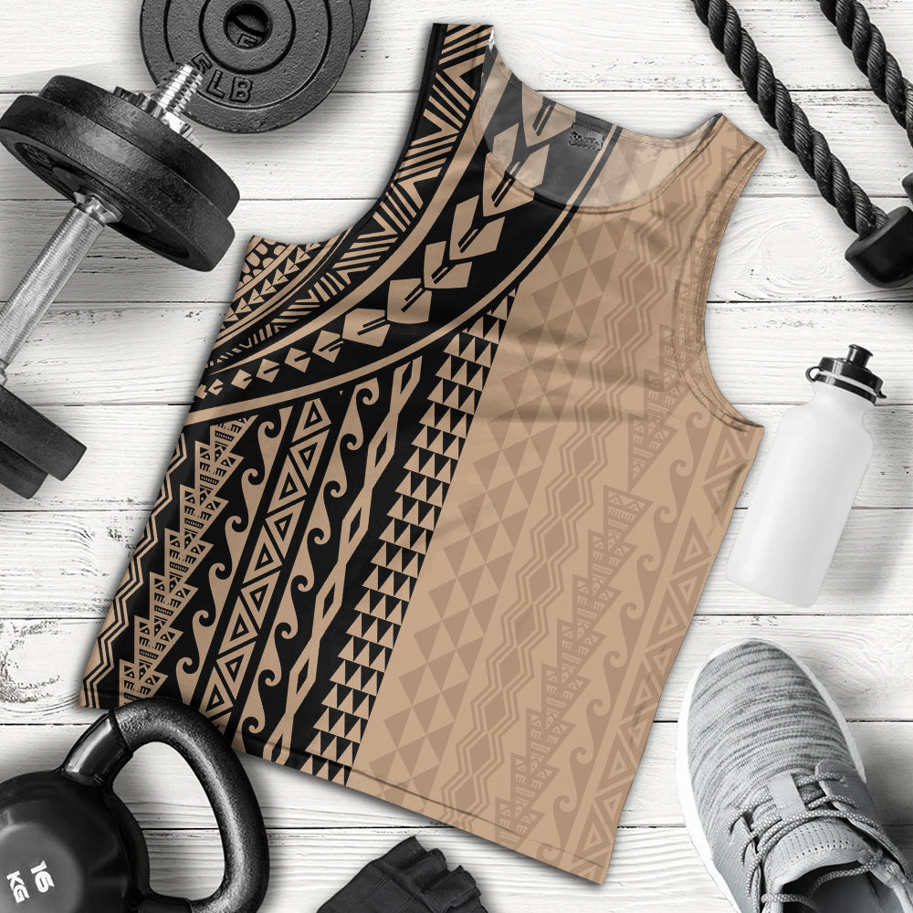 Hawaii Tank Top Polynesia Polynesian Tattoo