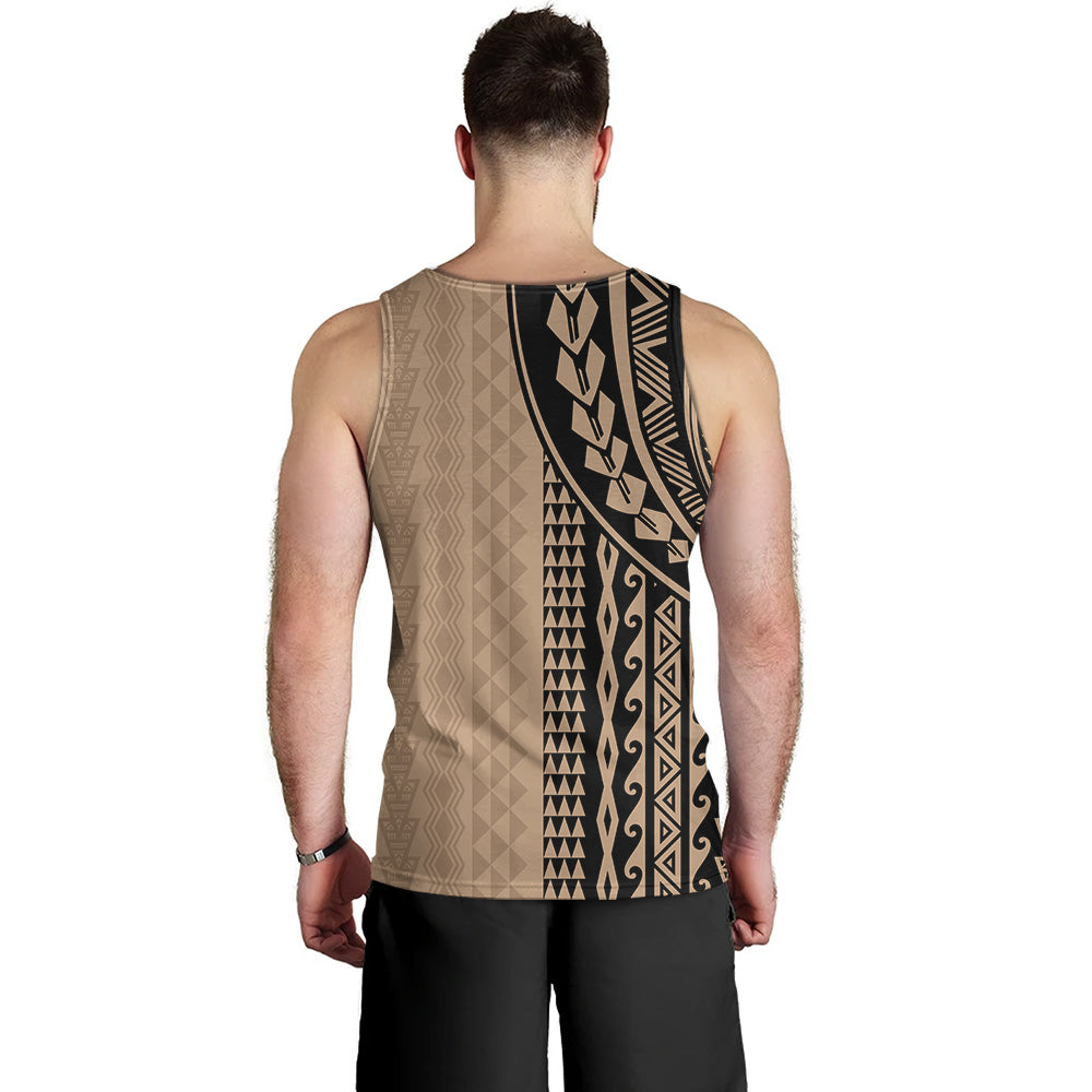 Hawaii Tank Top Polynesia Polynesian Tattoo