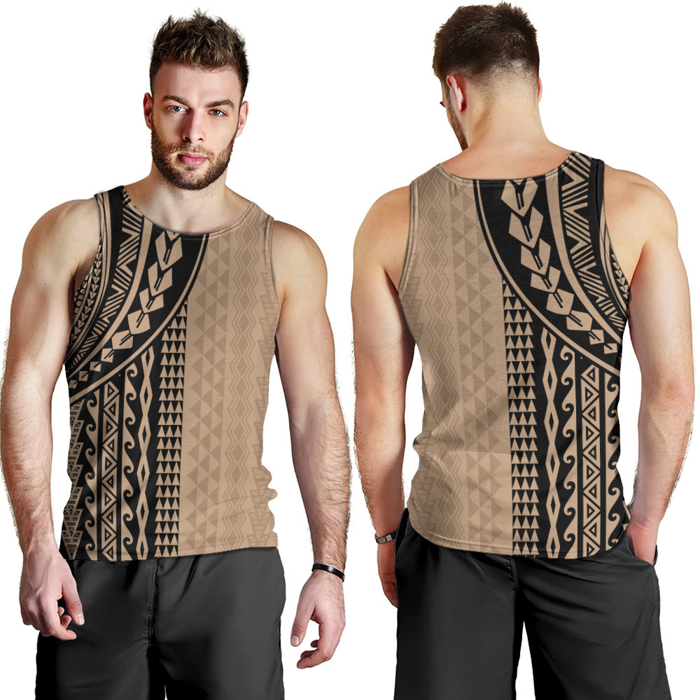 Hawaii Tank Top Polynesia Polynesian Tattoo