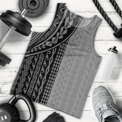 Hawaii Tank Top Polynesia Polynesian Tattoo