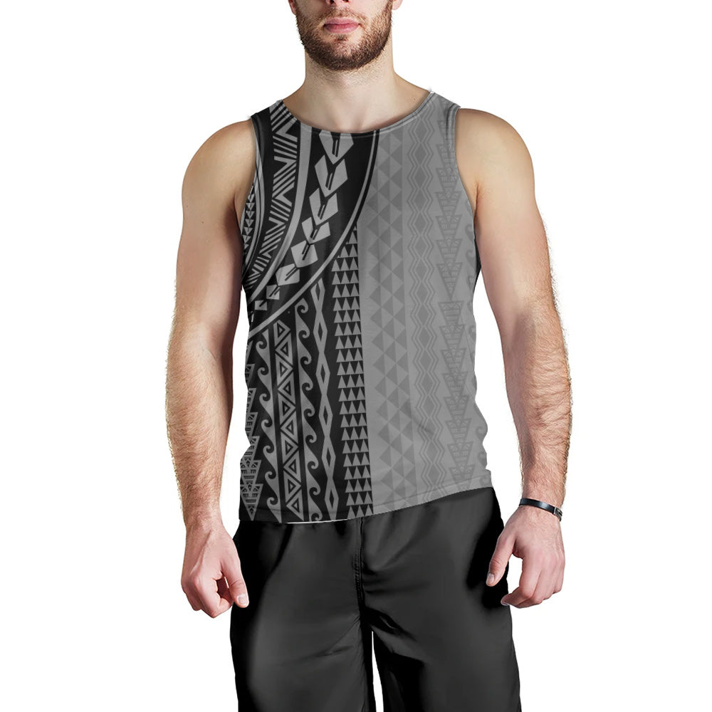 Hawaii Tank Top Polynesia Polynesian Tattoo