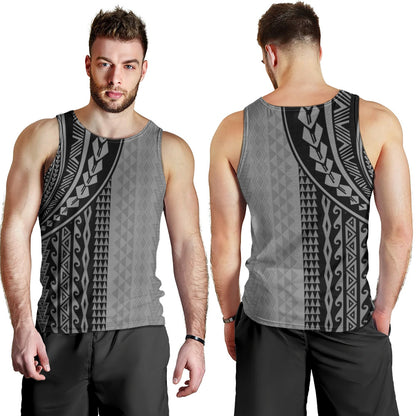Hawaii Tank Top Polynesia Polynesian Tattoo