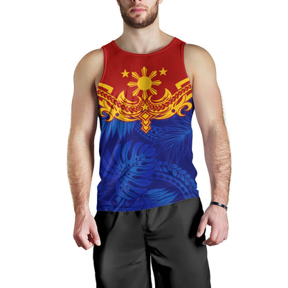 Philippines Filipinos Tank Top Tropical Polynesian Philippines