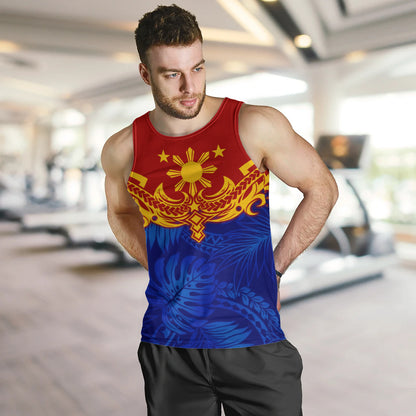 Philippines Filipinos Tank Top Tropical Polynesian Philippines