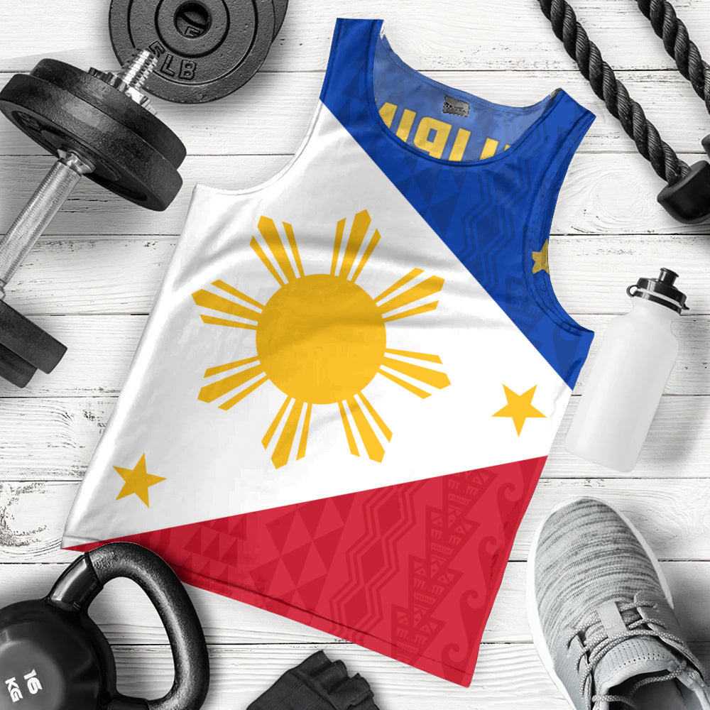 Philippines Filipinos Tank Top Island Pride Style