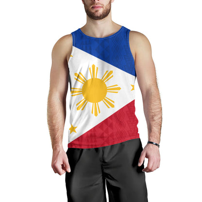 Philippines Filipinos Tank Top Island Pride Style