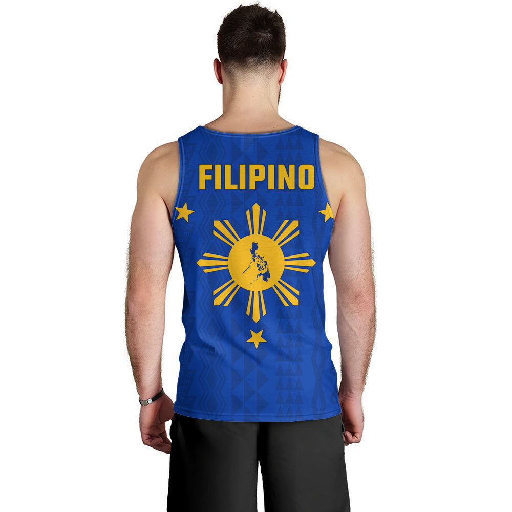 Philippines Filipinos Tank Top Island Pride Style