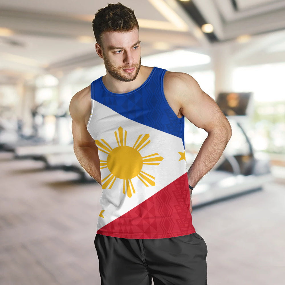 Philippines Filipinos Tank Top Island Pride Style