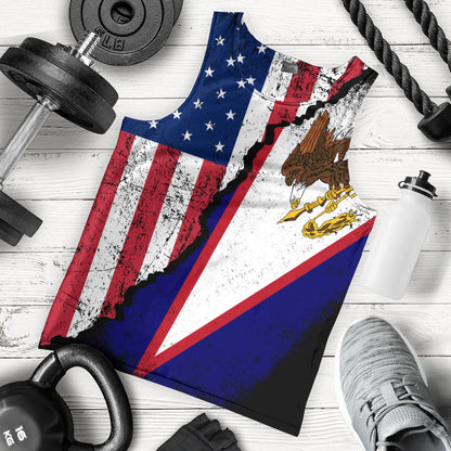 American Samoa Tank Top American Unity Style