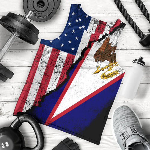 American Samoa Tank Top American Unity Style