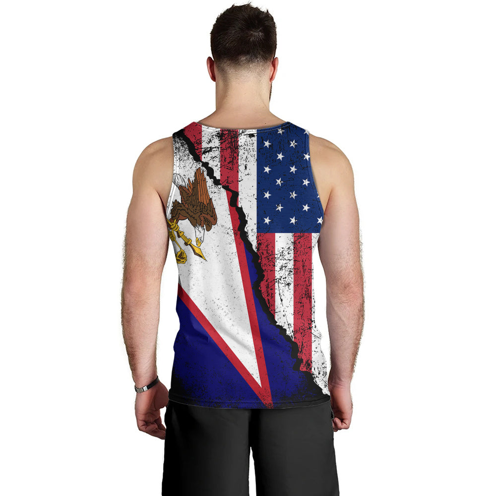 American Samoa Tank Top American Unity Style