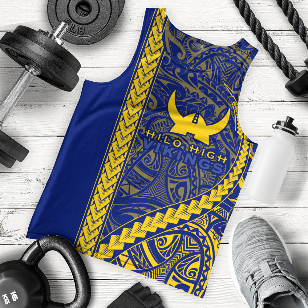 Hilo High School Tank Top