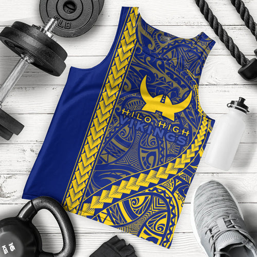 Hilo High School Tank Top