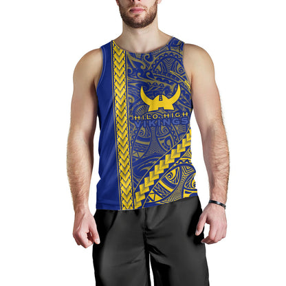 Hilo High School Tank Top