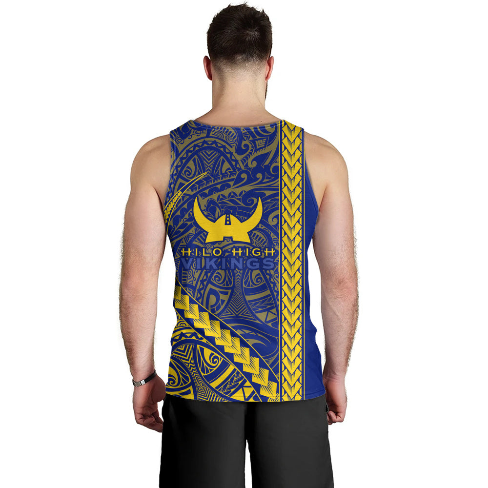 Hilo High School Tank Top